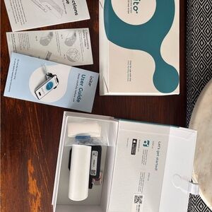 Inito Fertility Monitor Kit with 27 test strips